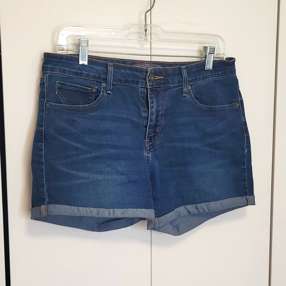 Jeans Shorts - Picture 1 of 4